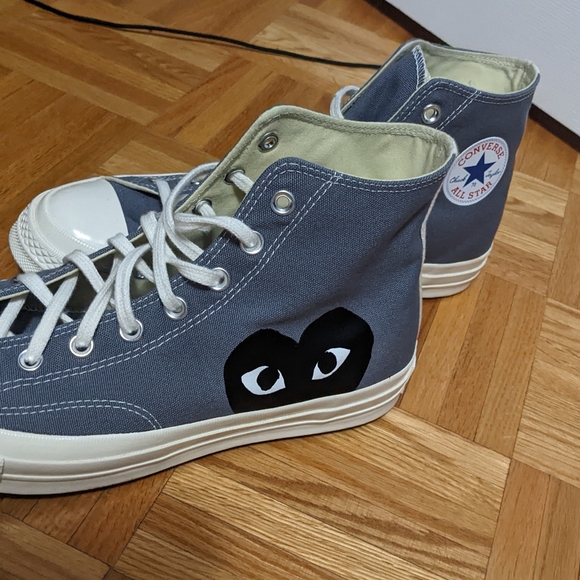 Commes des Garcon converse - Picture 2 of 9